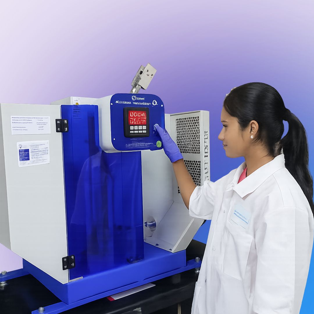Kulkarni Laboratory training session
